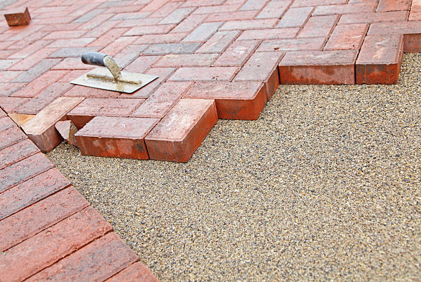 Van, TX Driveway Pavers Company